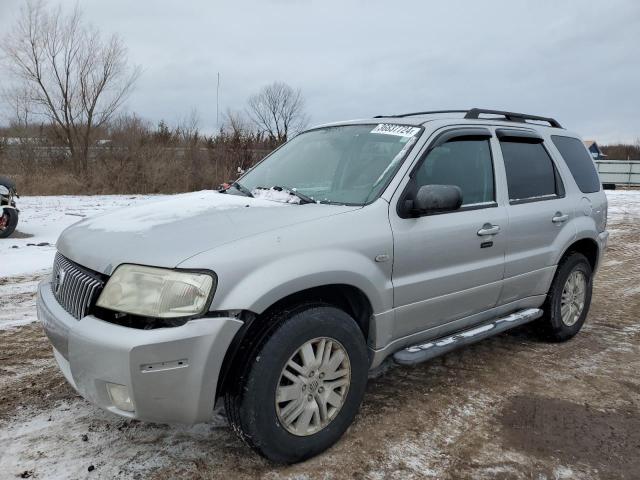 mercury mariner 2007 4m2cu97127kj16720