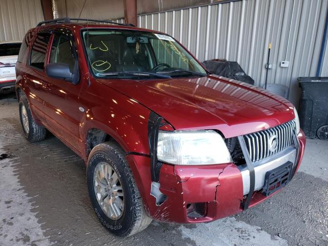 mercury mariner pr 2007 4m2cu97127kj18063