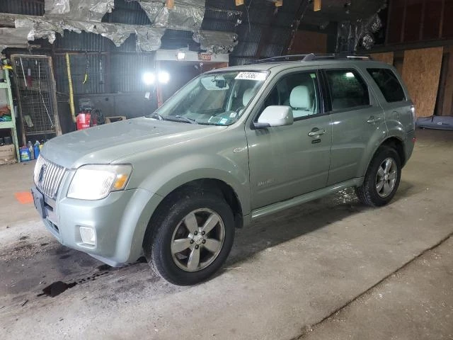 mercury mariner 2008 4m2cu97128kj39223