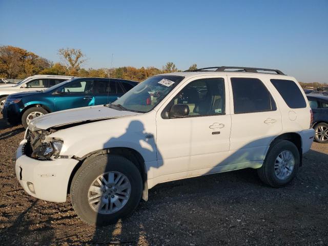 mercury mariner pr 2007 4m2cu97137kj08562