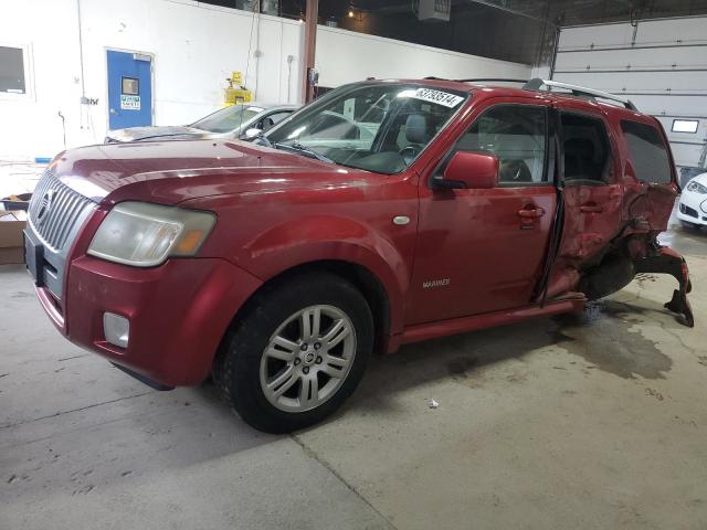 mercury mariner 2008 4m2cu97138kj12743