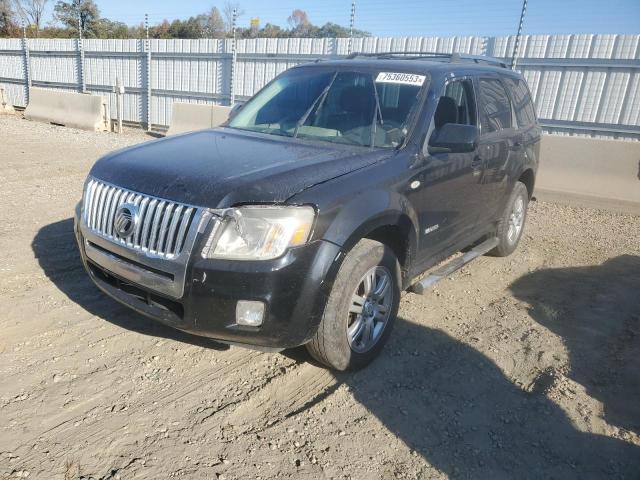 mercury mariner 2008 4m2cu97138kj38548