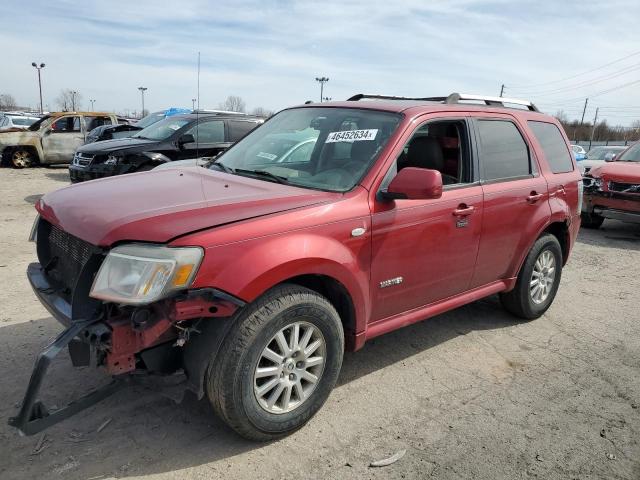 mercury mariner 2008 4m2cu97148kj05090