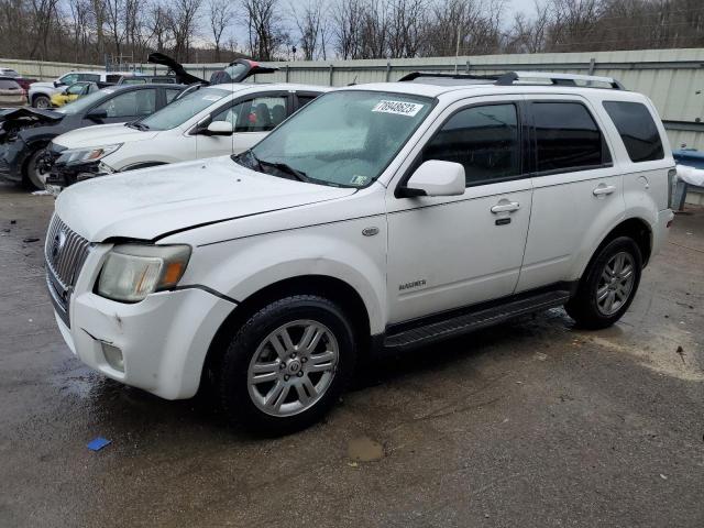 mercury mariner 2008 4m2cu97148kj21208