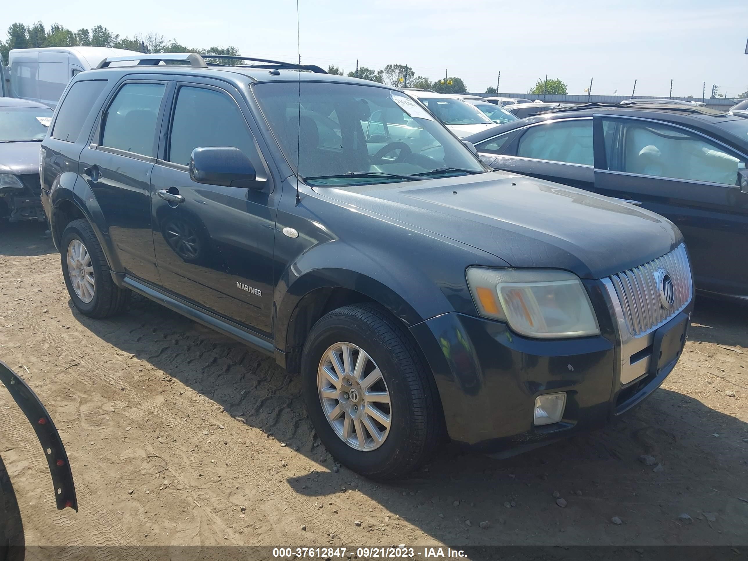 mercury mariner 2008 4m2cu97148kj28188