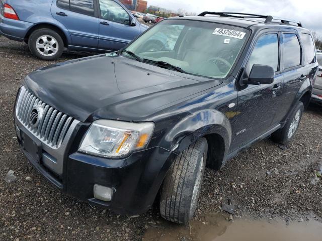 mercury mariner 2008 4m2cu97148kj50207