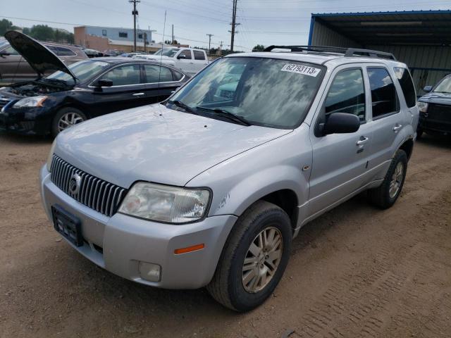 mercury mariner pr 2007 4m2cu97157kj03590