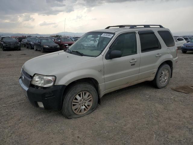 mercury mariner pr 2007 4m2cu97157kj09616