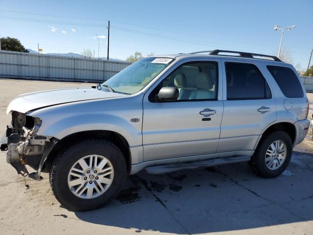 mercury mariner 2007 4m2cu97167kj06725