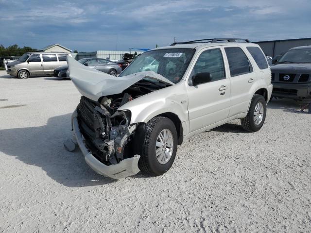 mercury mariner pr 2007 4m2cu97177kj00903