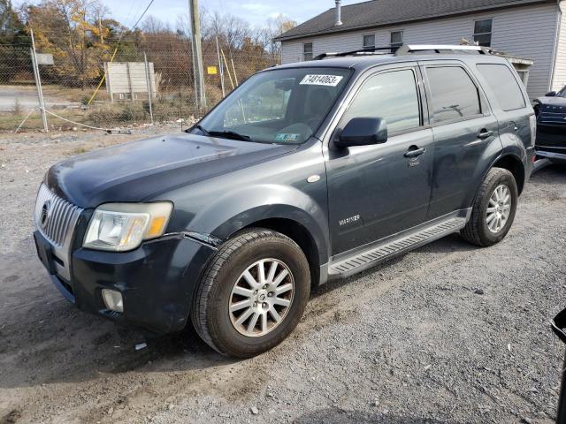 mercury mariner 2008 4m2cu97178kj12082