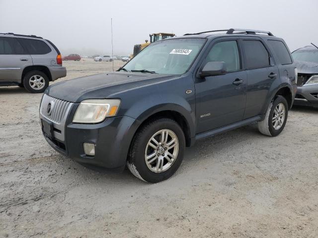 mercury mariner 2008 4m2cu97188kj33846