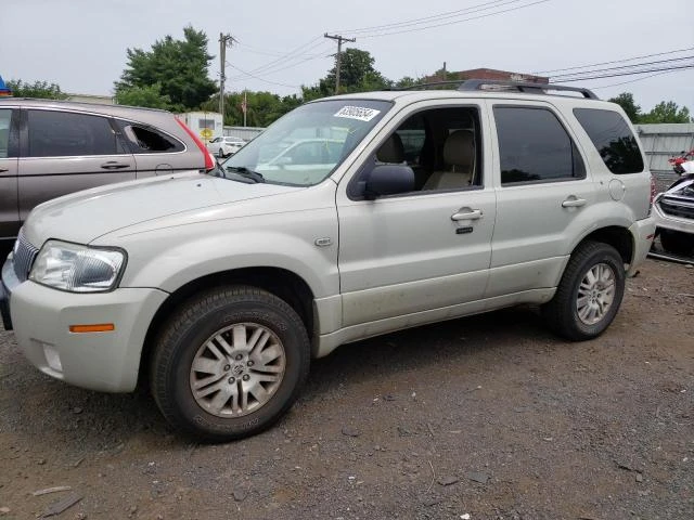 mercury mariner pr 2007 4m2cu971x7kj15055