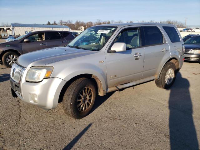 mercury mariner 2008 4m2cu971x8kj45321