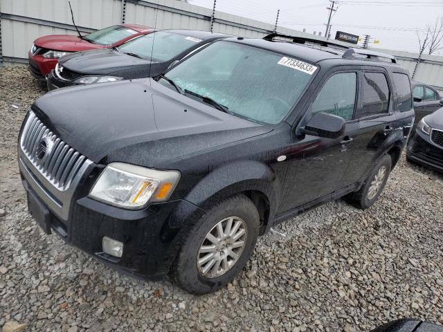 mercury mariner 2009 4m2cu97709kj04847