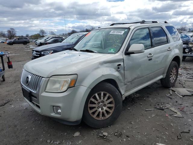 mercury mariner 2009 4m2cu97719kj03545