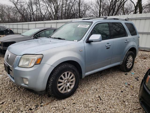 mercury mariner 2009 4m2cu97739kj16331