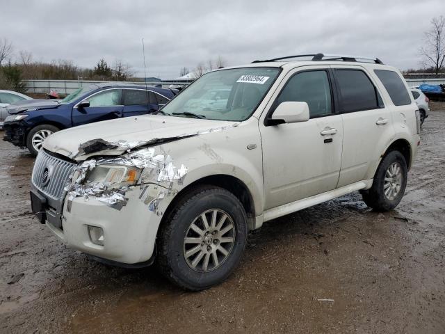 mercury mariner pr 2009 4m2cu97759kj15746