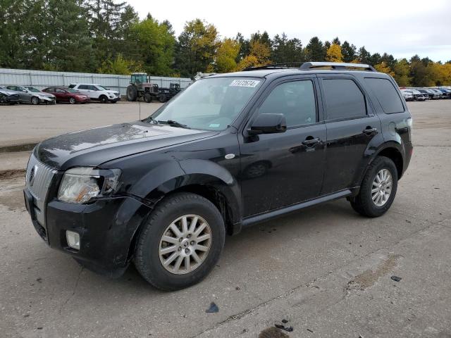 mercury mariner 2009 4m2cu97g39kj24297