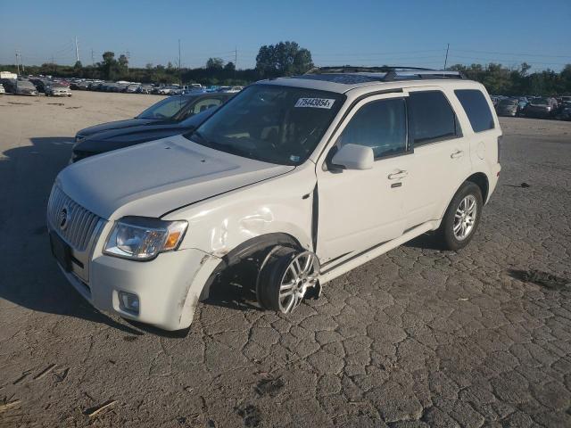 mercury mariner pr 2009 4m2cu97g39kj25322