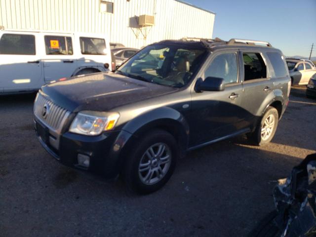 mercury mariner 2009 4m2cu97g69kj22351