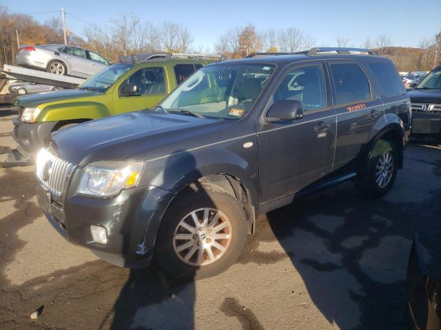 mercury mariner 2009 4m2cu97g79kj16591