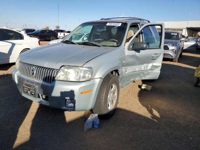 mercury mariner 2006 4m2cu98h46kj15756