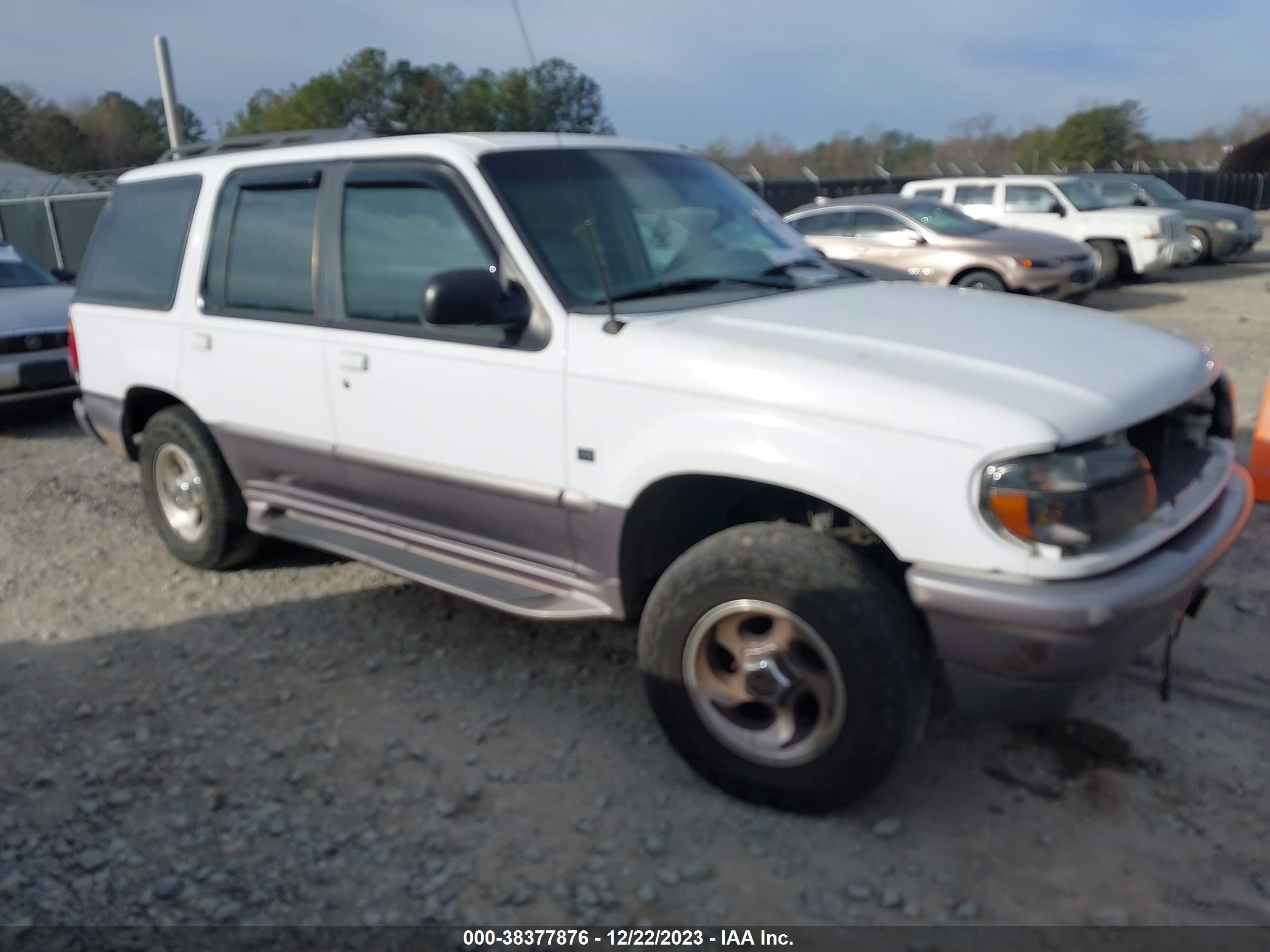 mercury mountaineer 1997 4m2du52pxvuj47529