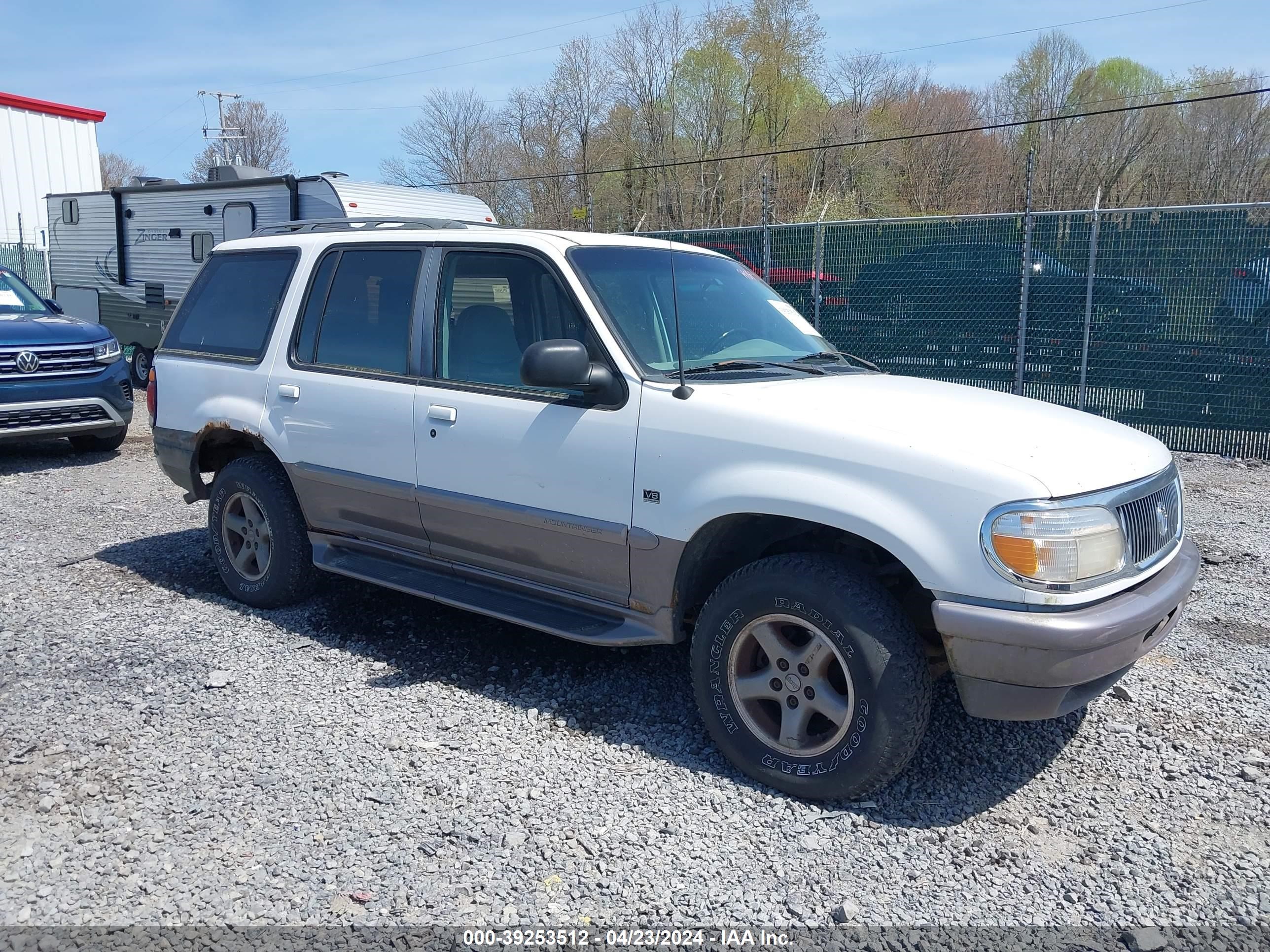 mercury mountaineer 1997 4m2du55p8vuj44026