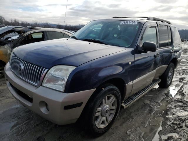 mercury mountainer 2005 4m2du86k35zj15296