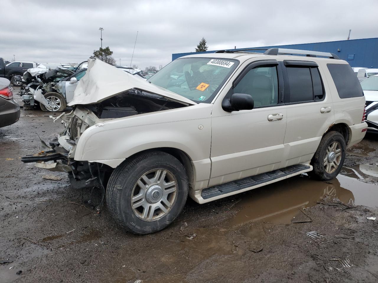 mercury mountaineer 2005 4m2du86w85zj20786