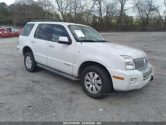 mercury mountaineer 2010 4m2en3he1auj06972