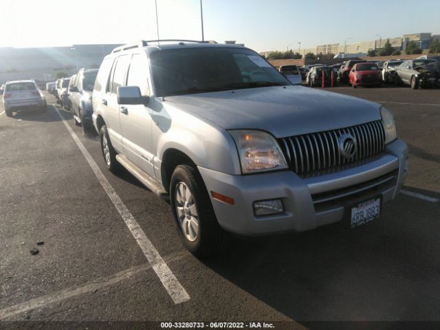 mercury mountaineer 2010 4m2en3he7auj05048