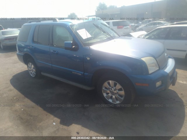 mercury mountaineer 2010 4m2en4he9auj01766