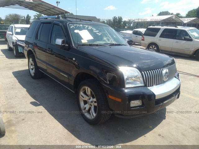 mercury mountaineer 2010 4m2en4je0auj02279