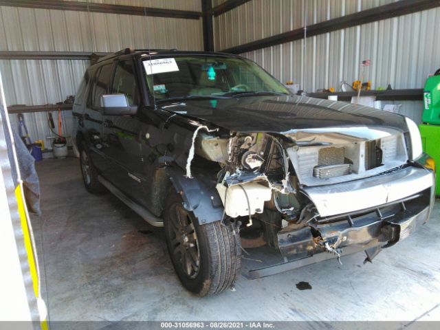 mercury mountaineer 2010 4m2en4je0auj07207