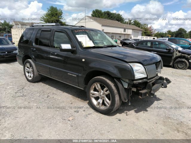 mercury mountaineer 2010 4m2en4je5auj06649