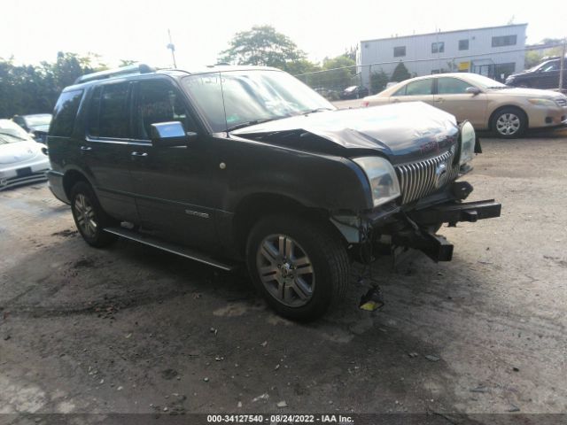 mercury mountaineer 2010 4m2en4je9auj04189