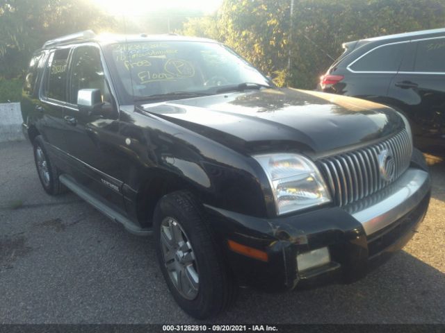 mercury mountaineer 2010 4m2en4je9auj07609