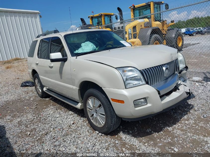 mercury mountaineer 2006 4m2eu37e36zj01285