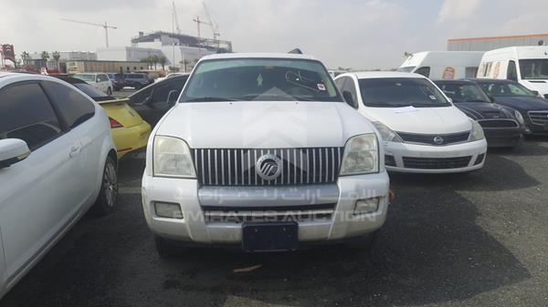 mercury mountaineer 2007 4m2eu47e37uj19841