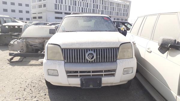 mercury mountaineer 2009 4m2eu47e99uj01735