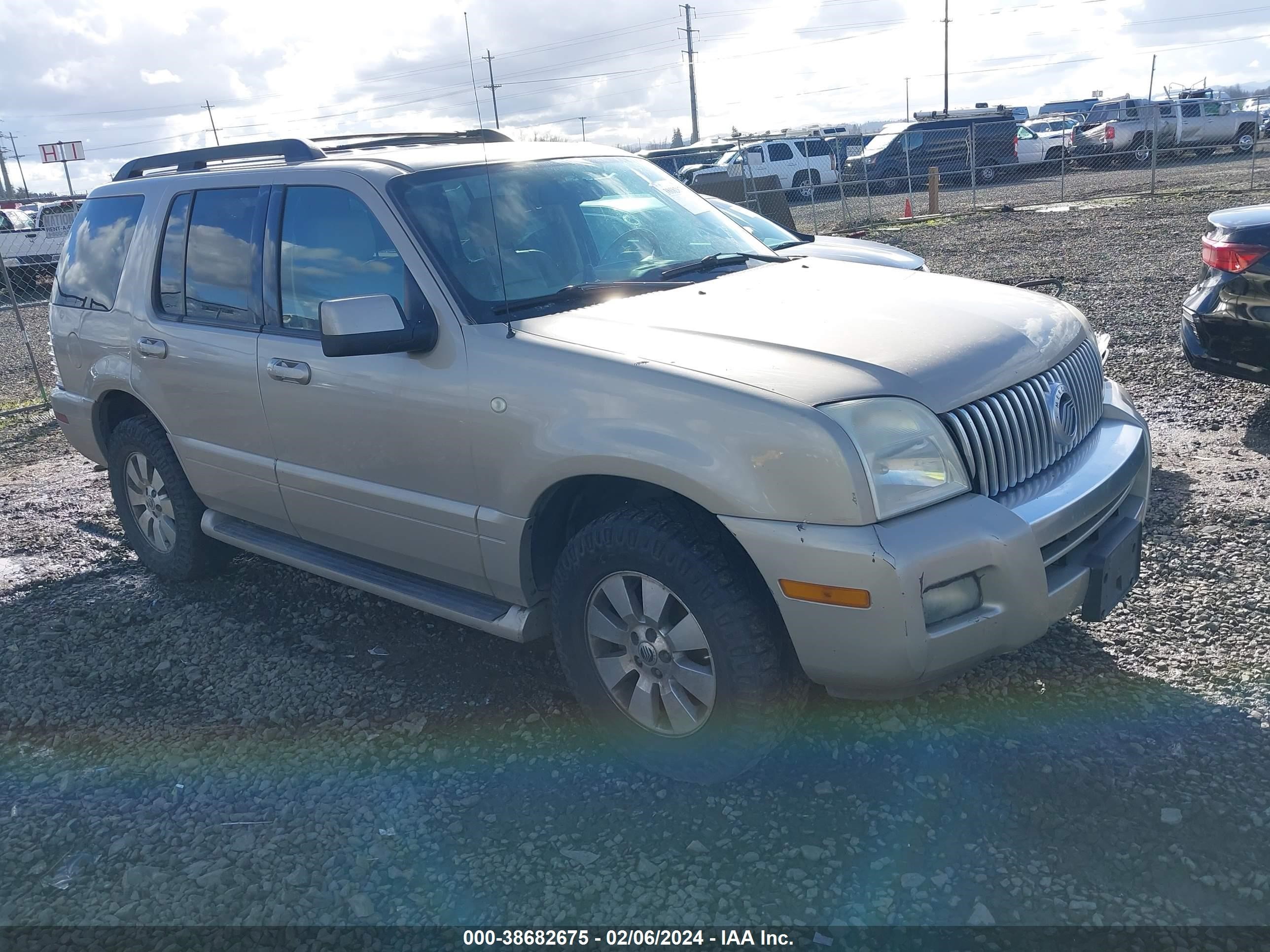 mercury mountaineer 2006 4m2eu47ex6uj20810