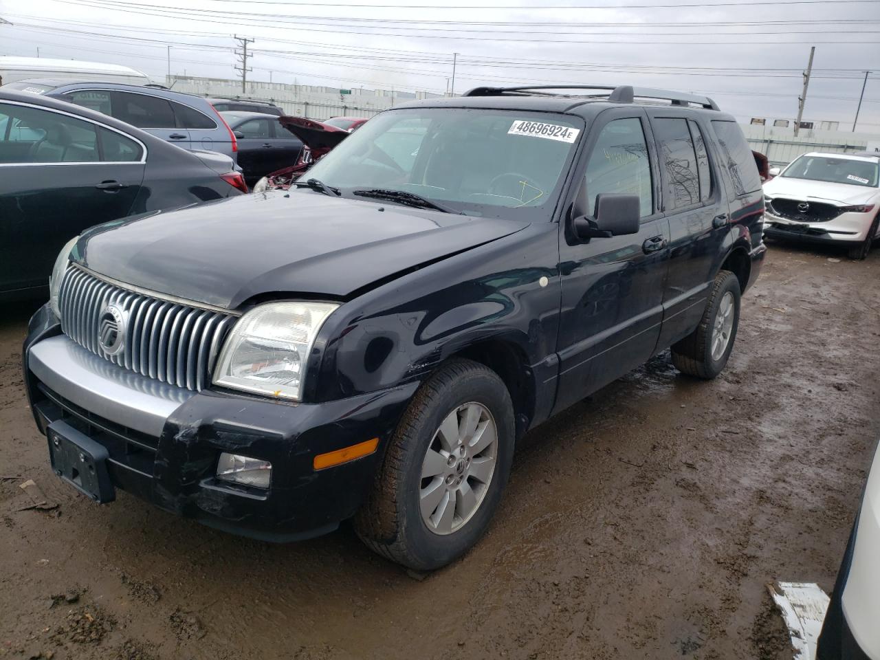 mercury mountaineer 2006 4m2eu48836uj01282