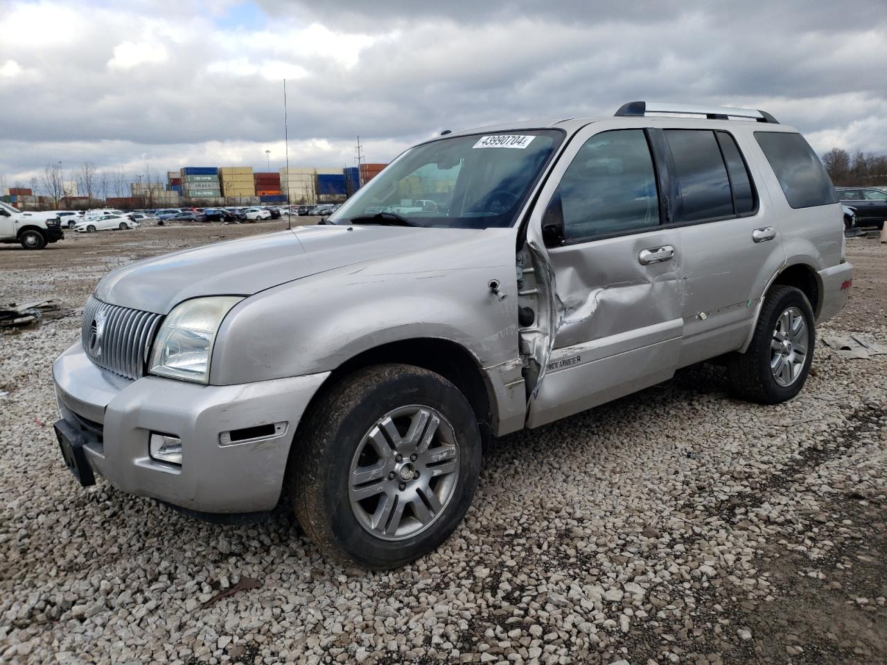 mercury mountaineer 2007 4m2eu488x7uj20641