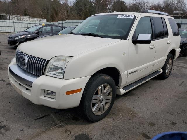 mercury mountainer 2007 4m2eu48e67uj18844