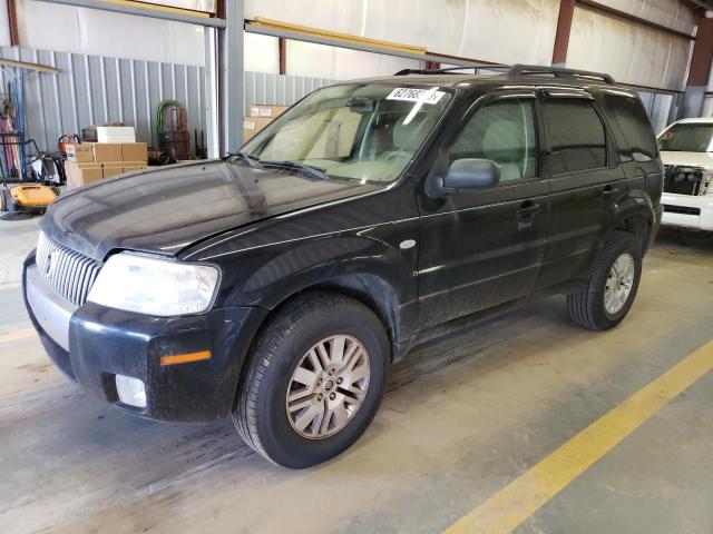 mercury mariner 2006 4m2yu56106kj17427