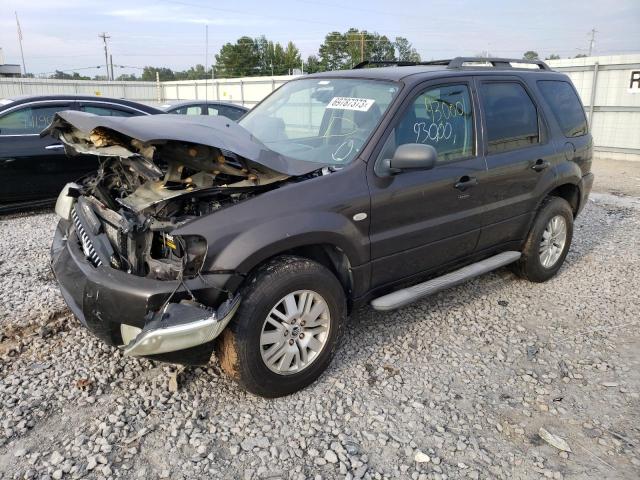 mercury mariner 2006 4m2yu56126kj19213