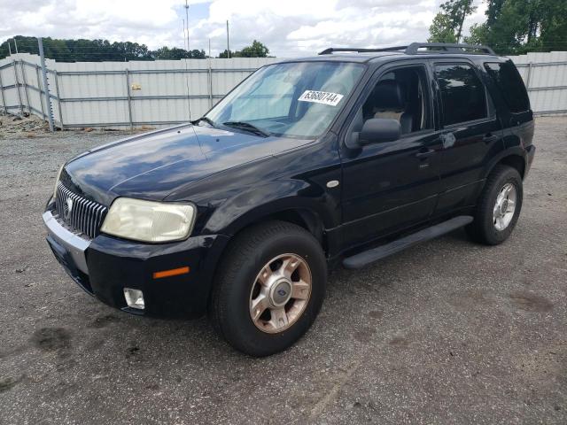 mercury mariner 2005 4m2yu56135dj14346