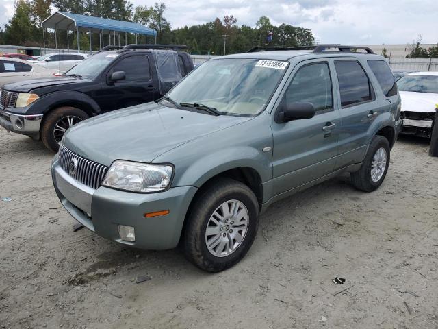 mercury mariner 2006 4m2yu56136kj04302